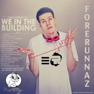 E Tizz We in the Building