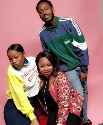 Olaedo, Leke, Becca Folkes